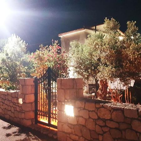 Villa Stamatis Agii Apostoli  エクステリア 写真