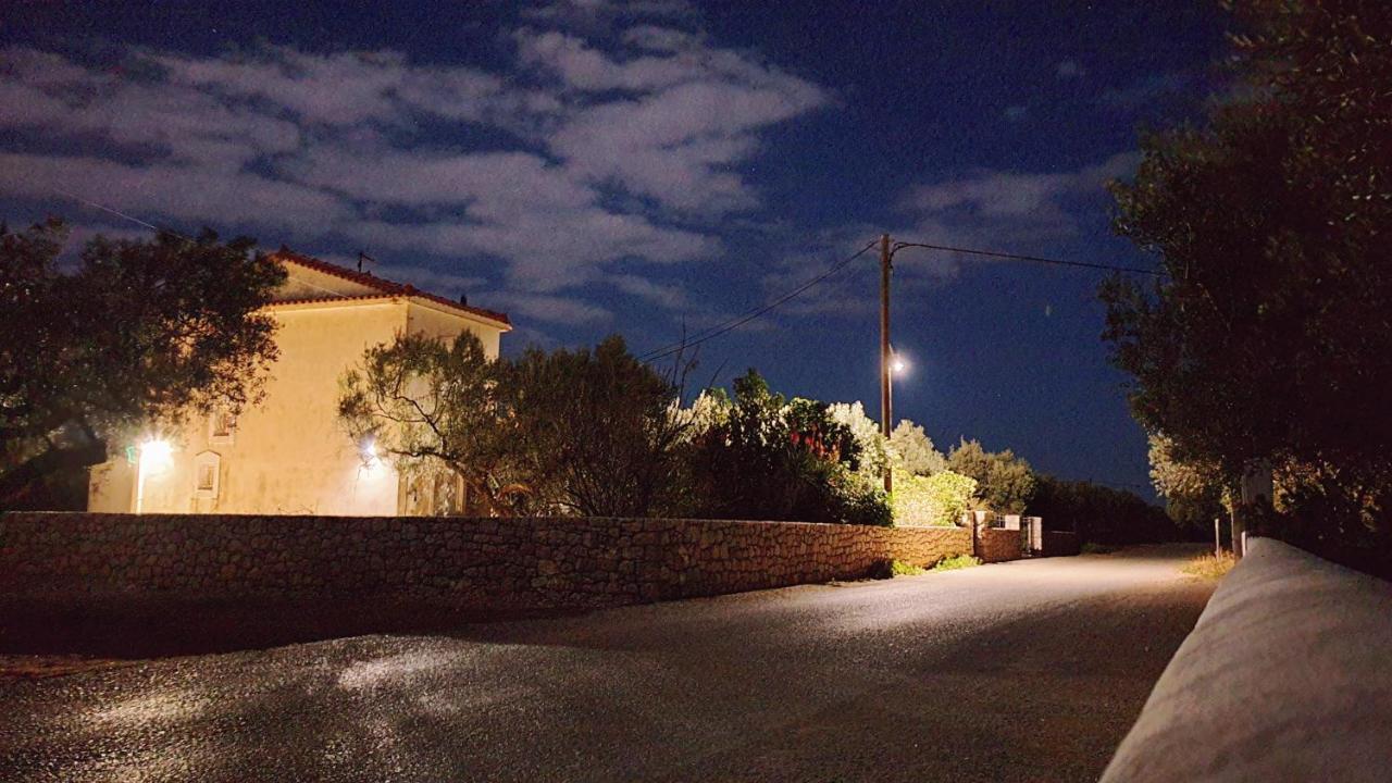 Villa Stamatis Agii Apostoli  エクステリア 写真