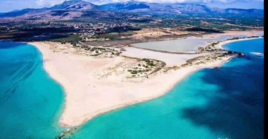 Villa Stamatis Agii Apostoli  エクステリア 写真