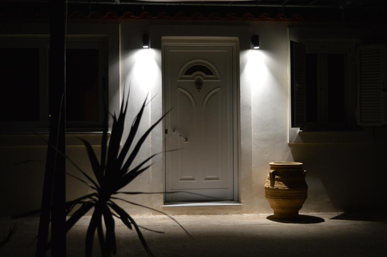 Villa Stamatis Agii Apostoli  エクステリア 写真