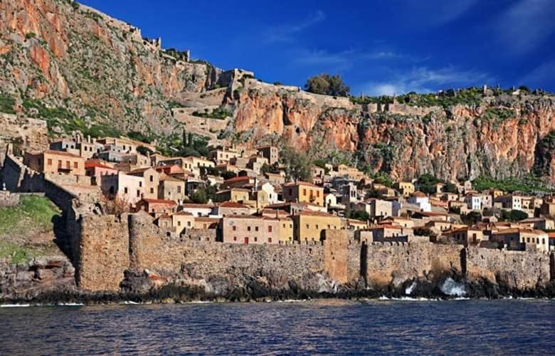 Villa Stamatis Agii Apostoli  エクステリア 写真