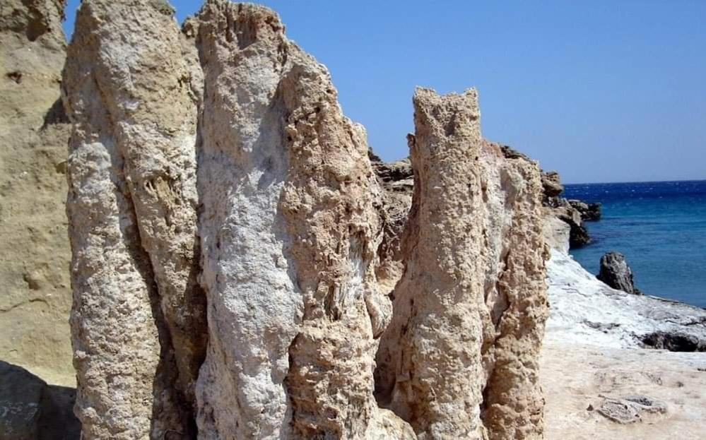 Villa Stamatis Agii Apostoli  エクステリア 写真