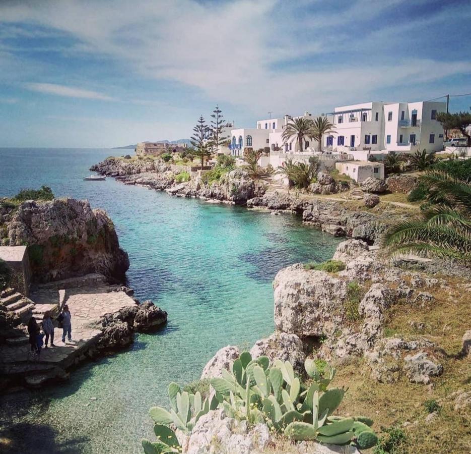 Villa Stamatis Agii Apostoli  エクステリア 写真