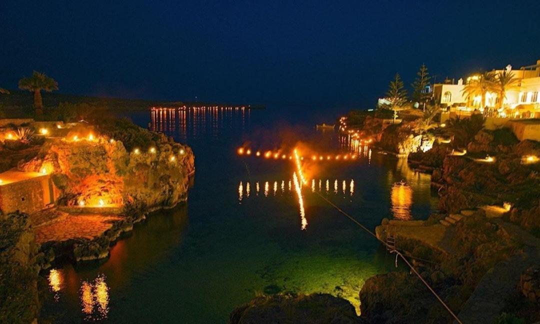 Villa Stamatis Agii Apostoli  エクステリア 写真