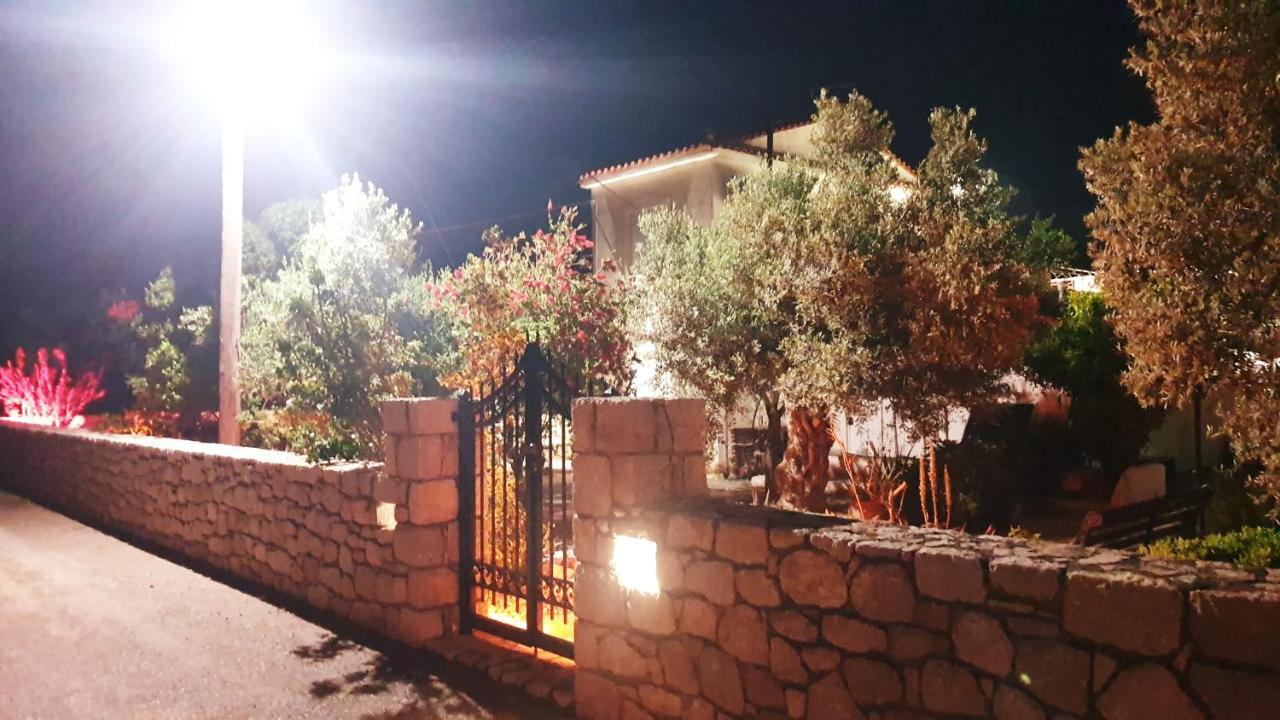 Villa Stamatis Agii Apostoli  エクステリア 写真